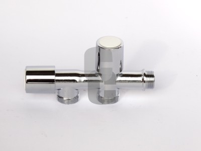 Кран двоен 1-2х3-4х3-4